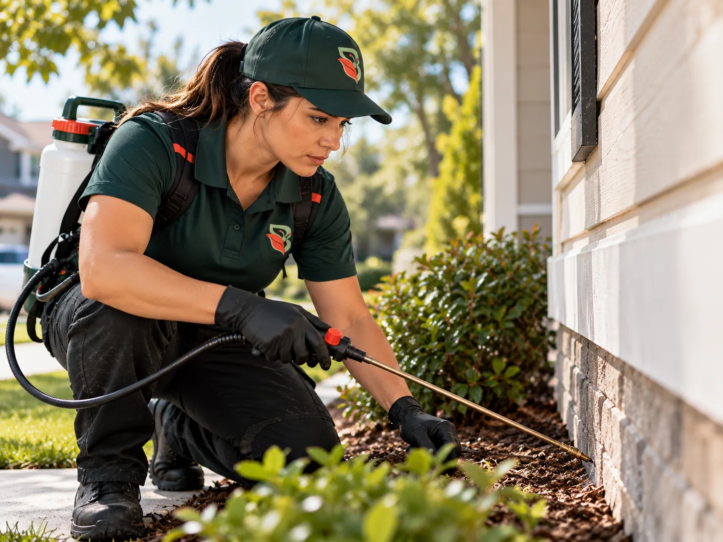 Pest Control company in Baxter, KY