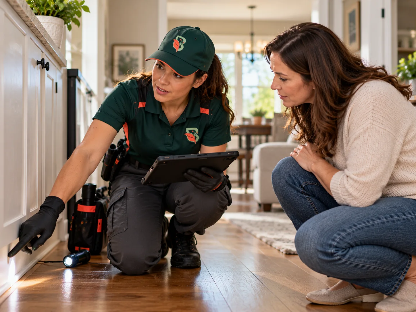 Pest Control Baxter, KY FAQs